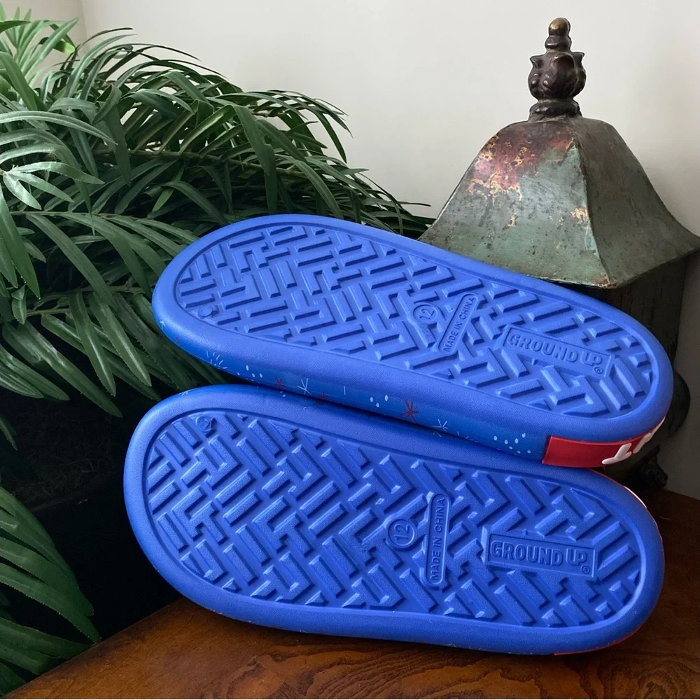 Bluey Americana Bandit Slide Sandals